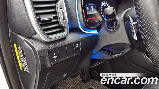 Kia Sportage 2018 — фото 17