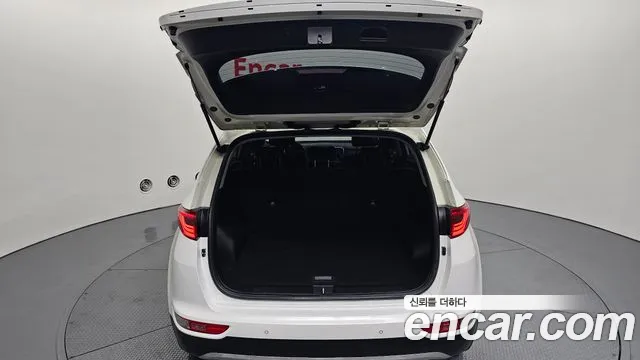 Kia Sportage 2018 — фото 20