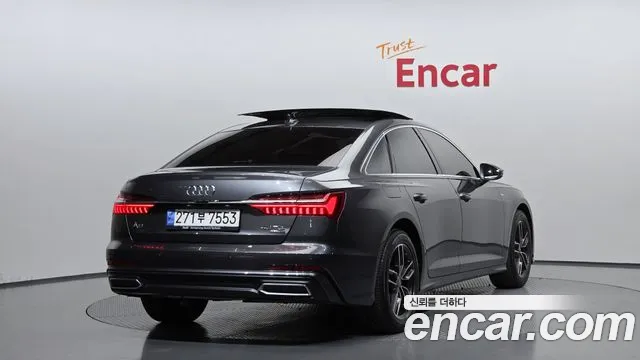 Audi A6 2020 — фото 2