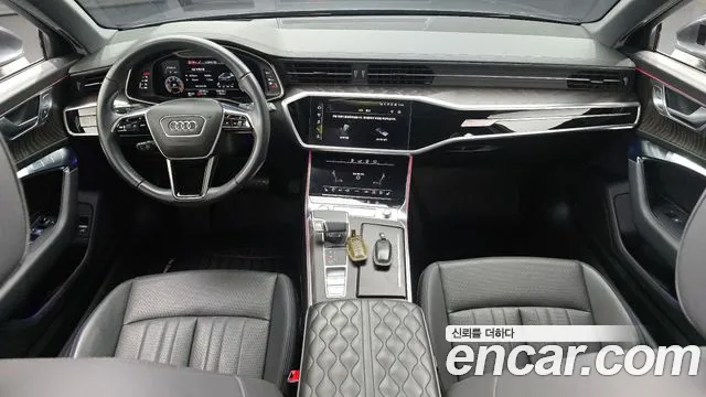 Audi A6 2020 — фото 10