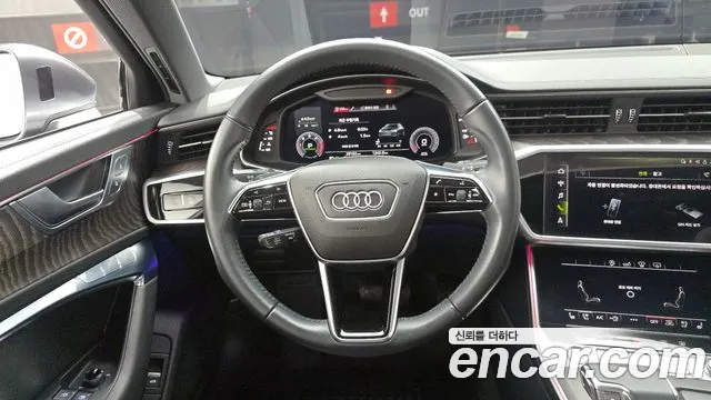 Audi A6 2020 — фото 19