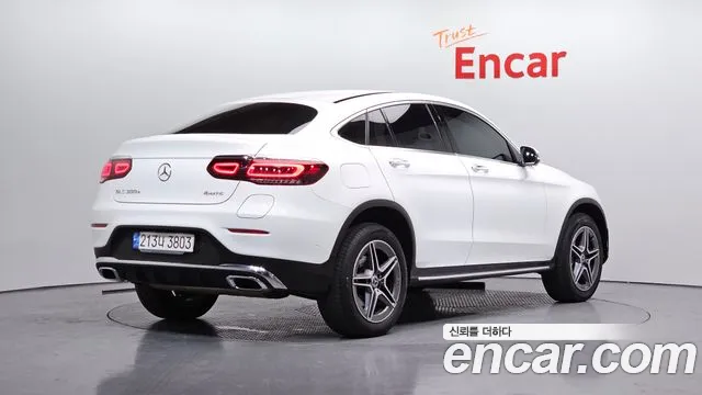 Mercedes-Benz GLC-Class 2022 — фото 2