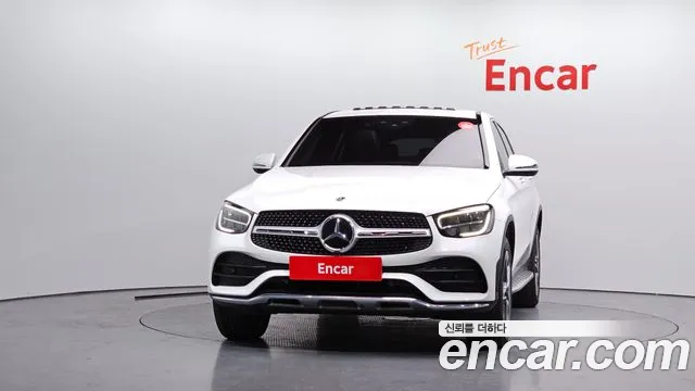 Mercedes-Benz GLC-Class 2022 — фото 3