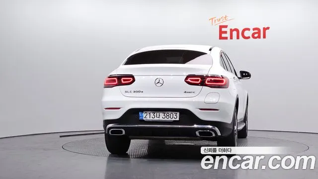 Mercedes-Benz GLC-Class 2022 — фото 4