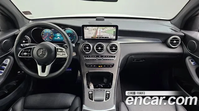 Mercedes-Benz GLC-Class 2022 — фото 10