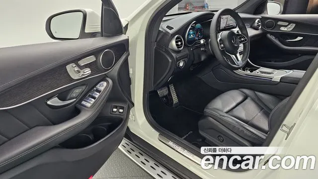Mercedes-Benz GLC-Class 2022 — фото 13