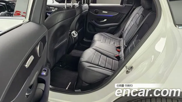 Mercedes-Benz GLC-Class 2022 — фото 17