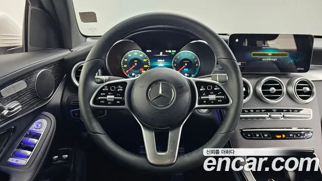 Mercedes-Benz GLC-Class 2022 — фото 19