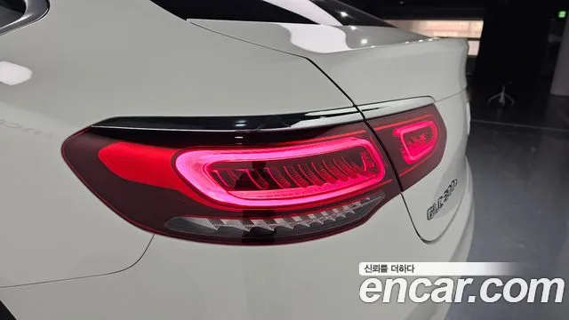 Mercedes-Benz GLC-Class 2022 — фото 9