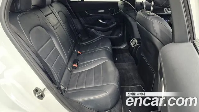 Mercedes-Benz GLC-Class 2022 — фото 16