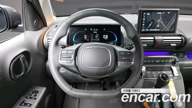 Hyundai Casper 2023 — фото 12