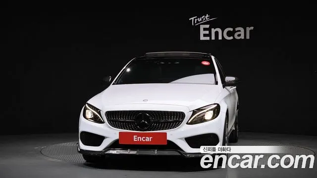 Mercedes-Benz C-Class 2017 — фото 3