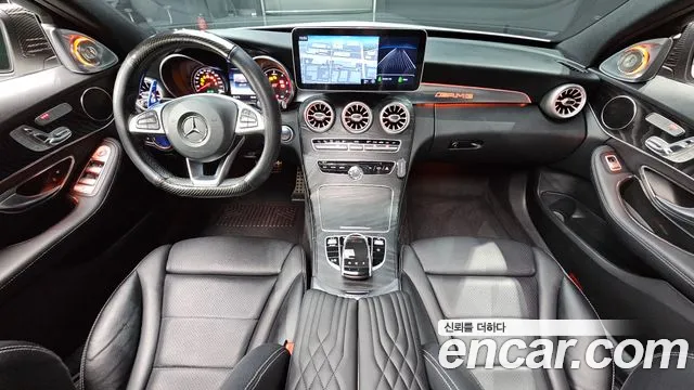 Mercedes-Benz C-Class 2017 — фото 10