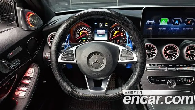 Mercedes-Benz C-Class 2017 — фото 20