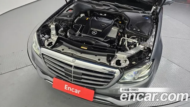 Mercedes-Benz E-Class 2020 — фото 6