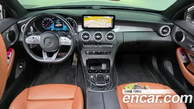 Mercedes-Benz C-Class 2021 — фото 10