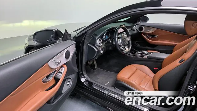 Mercedes-Benz C-Class 2021 — фото 13