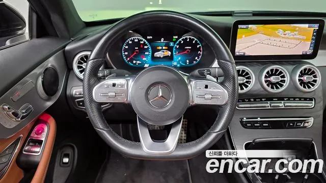 Mercedes-Benz C-Class 2021 — фото 19
