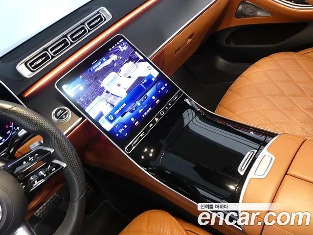 Mercedes-Benz S-Class 2022 — фото 11