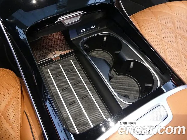 Mercedes-Benz S-Class 2022 — фото 14