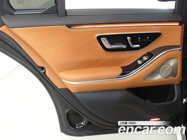 Mercedes-Benz S-Class 2022 — фото 15