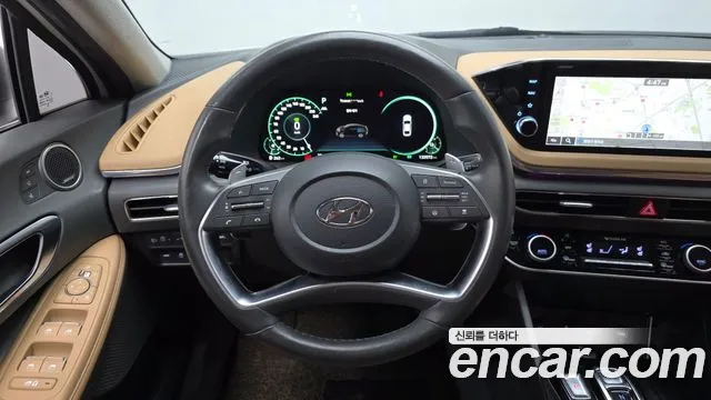 Hyundai Sonata 2022 — фото 20