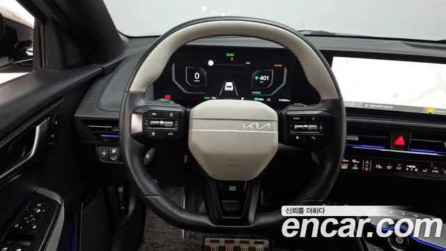 Kia EV6 2025 — фото 13