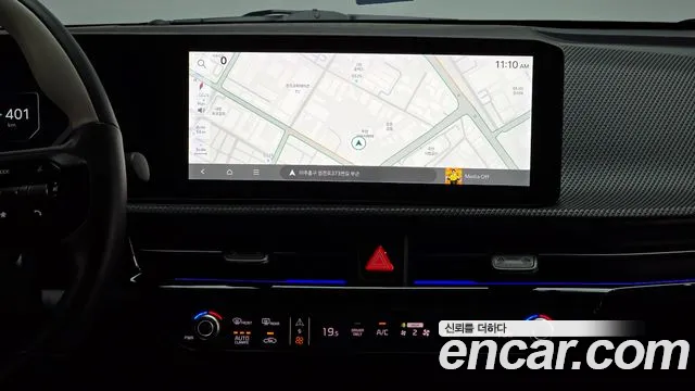 Kia EV6 2025 — фото 14