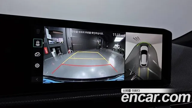 Kia EV6 2025 — фото 15