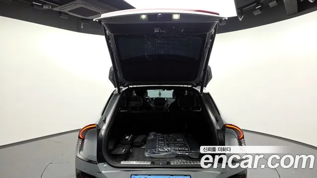 Kia EV6 2025 — фото 20