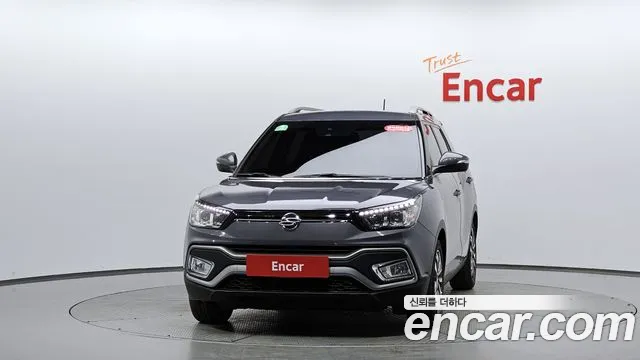 KG_Mobility_Ssangyong TIBOLI 2018 — фото 2