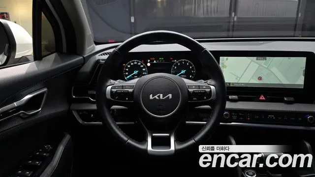 Kia Sportage 2022 — фото 19