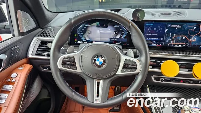 BMW X7 2024 — фото 13
