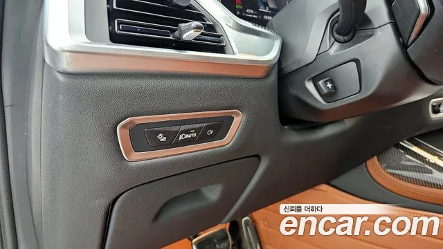 BMW X7 2024 — фото 16