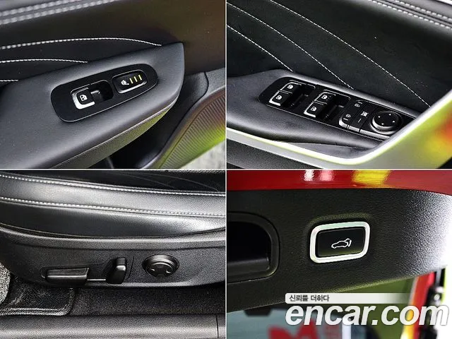 Kia Stinger 2021 — фото 13