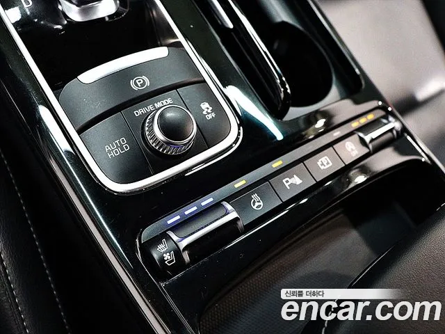 Kia Stinger 2021 — фото 18