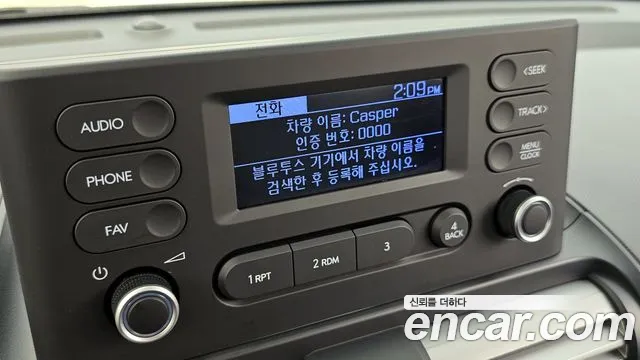 Hyundai Casper 2022 — фото 14