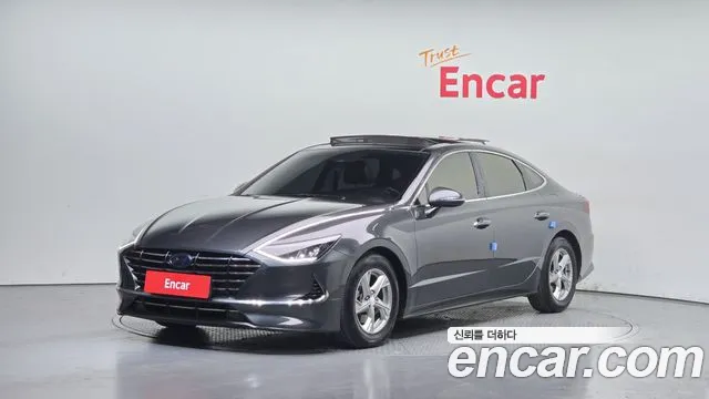 Hyundai Sonata 2020 — фото 1