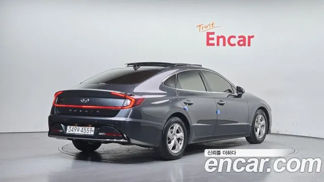 Hyundai Sonata 2020 — фото 2
