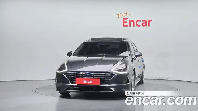 Hyundai Sonata 2020 — фото 3