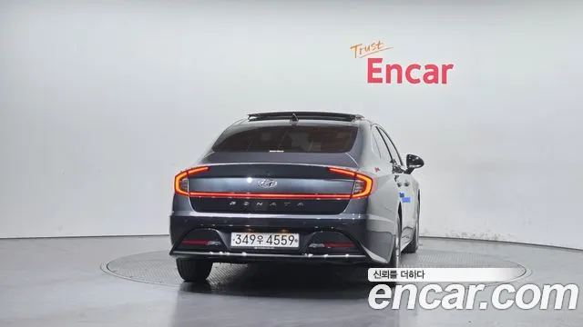 Hyundai Sonata 2020 — фото 4