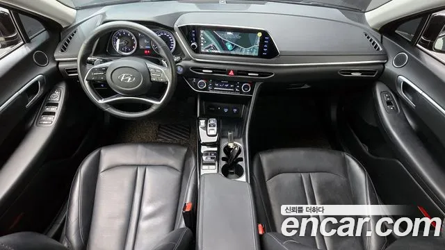 Hyundai Sonata 2020 — фото 7