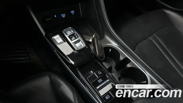 Hyundai Sonata 2020 — фото 9