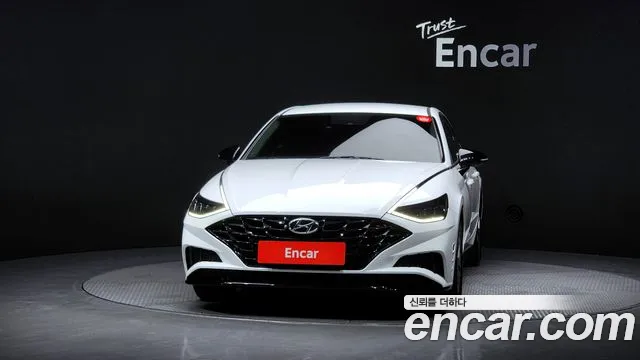 Hyundai Sonata 2023 — фото 3