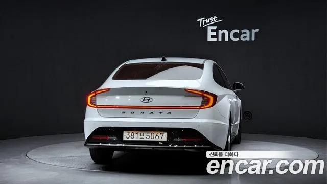 Hyundai Sonata 2023 — фото 4