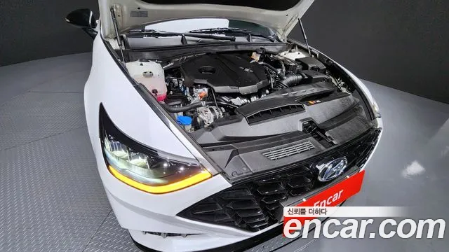 Hyundai Sonata 2023 — фото 6