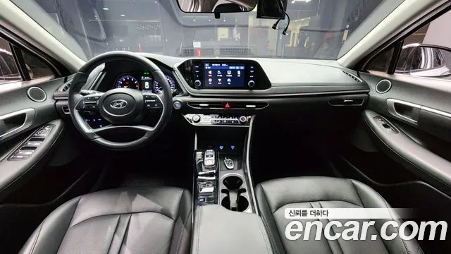Hyundai Sonata 2023 — фото 10