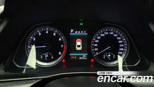Hyundai Sonata 2023 — фото 11
