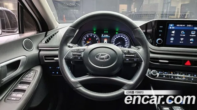 Hyundai Sonata 2023 — фото 19