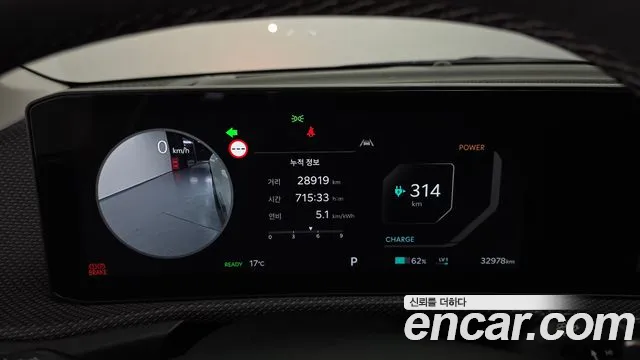 Kia EV6 2025 — фото 11
